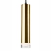 Lampa wisząca tuba złota DIEGO I - 4