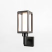 Kinkiet outdoorowy LED IP65 czarny URBAN - 1