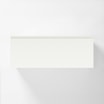 Front szuflady biały połysk PINEA 100x38,1 cm - 1