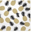 Serwetki PINA COLADA GOLD 20 szt. - 1