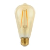 Żarówka ozdobna retro LED E27 4,9W barwa ciepła ST58 COG RETROSHINE SPECTRUM - 1