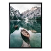 Obraz pejzaż BOAT I 53x73 cm - 1