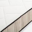 VINCENZO BORDER Materac kieszeniowy 160x200cm H3 - 5