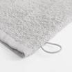 Myjka jasnoszara FROTTE 16x21 cm - 3