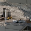 Blat EGGER marmur cipollino szary 188x60 cm - 5