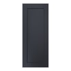 Front drzwi FRAME 40x98 grafit - 1