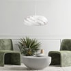 Lampa wisząca VENTO biała - 2