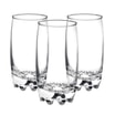 Komplet szklanek GALASSIA long drink 3szt - 2