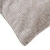 Poduszka dekoracyjna taupe GLOW 45x45 cm - 2
