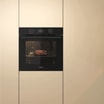 Piekarnik do zabudowy z hydrolizą czarny WHIRLPOOL OMK58HU1B - 4