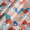 Obrus bawełniany okrągły MARINE 140 cm - 3