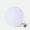 Dekoracja kula ogrodowa E27 BALL fi 40 cm - 3