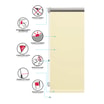 Roleta mini THERMO 61,5x150 cm - 5