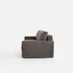 Sofa rozkładana szara MARTI - 4