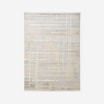 Dywan abstrakcyjny geometryczny PETRA, 160x220 cm - 1