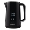 Czajnik z cyfrowym ustawianiem temperatury GORENJE czarny K17DWD - 1