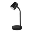 Lampa biurkowa LED czarna ORO VERO - 1