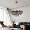 Lampa wisząca czarna ICICLE - 6