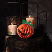 Lampion papierowy HALLOWEEN MIX - 6