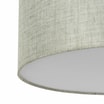 Lampa wisząca szarozielona EARTH 50 cm - 2