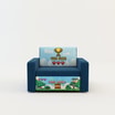 Sofa mała młodzieżowa GAME - 1