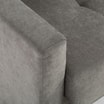 Sofa amerykanka szara BOMO 3 - 8