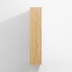 Blenda narożna górna dąb casella naturalny TESCANO 15x76,5 cm - 1