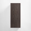 Front drzwi AVOLA 40x98 cm folia dąb marone - 1