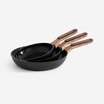 Patelnia z powłoką ceramiczną ANDER 20 cm - 5