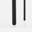 Stół czarny metalowy HAPPIANO 60 cm - 6