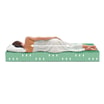 GREEN CORAL Materac piankowy 200x200cm H4 - 2
