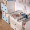 Przewijak na komodę TOP BABY - 2
