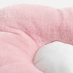 Poduszka kwiatek różowa BELLIS 40 cm - 2