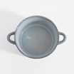 Bulionówka ceramiczna szara 580 ml - 2