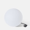 Dekoracja kula ogrodowa E27 BALL fi 30 cm - 1