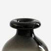 Wazon, czarny, 18,7 cm - 4