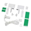 MECHANIZM Z UCHWYTAMI DO ROLET MINI - 1