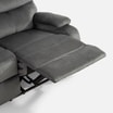 Sofa z funkcją relaksu 3-osobowa GANIBIO - 6