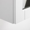 Front witryna biały premium SIMPLE 60x38,1 cm - 2