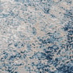 Dywan z orientalnym wzorem niebieski MONAKO 80x150 cm - 4