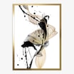 Obraz LINE FLOWERS II 50x70 cm - 1