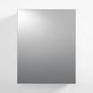 Front drzwi SALSA 60x76,5 szary metalic połysk - 1