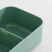Lunchbox zielony LUNA PURE NORDIC 0,9 l - 3
