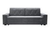Sofa ciemnoszara FRANCO - 1