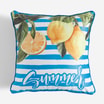 Poszewka w cytryny summer LEMONE 45x45 cm - 1