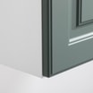 Front drzwi ALDEA 30x98 oliwkowy mat - 2