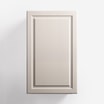 Front drzwi ALDEA 60x98 kaszmir mat - 1
