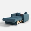 Sofa 1-osobowa morska DALIA - 4