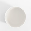 Miska z melaminy kremowa 250 ml - 2
