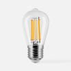 Żarówka LED barwa neutralna ORO-CLARO-E27-ST45-7W-NW - 1